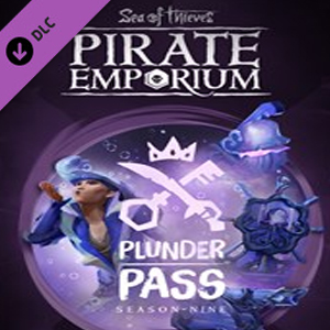 Sea of Thieves Season Nine Plunder Pass