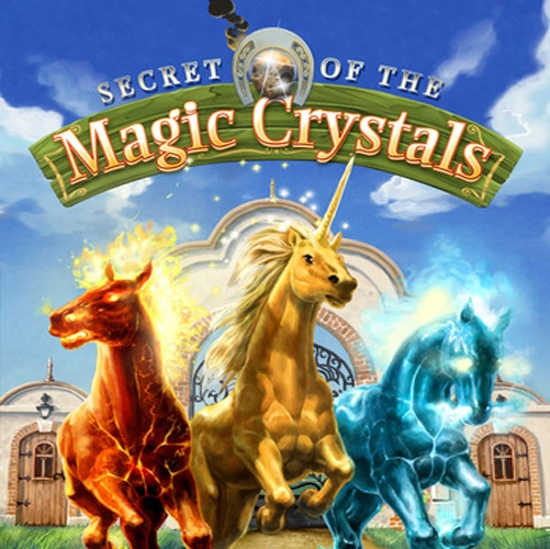 Secret of the Magic Crystals