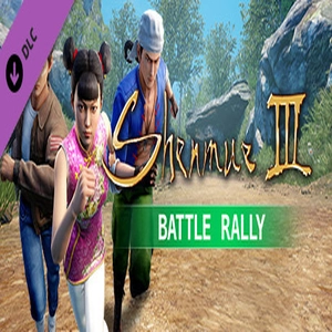 Shenmue 3 Battle Rally