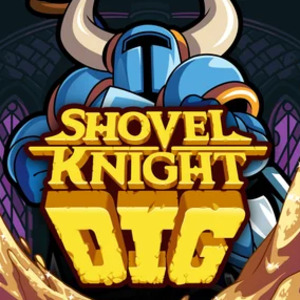 Shovel Knight Dig