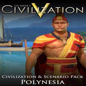 Acheter Sid Meiers Civilization 5 Civilization and Scenario Pack Polynesia Clé Cd Comparateur Prix