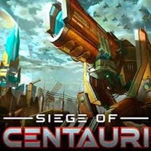 Siege of Centauri