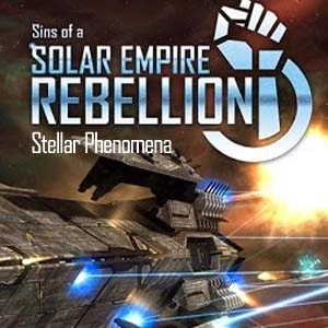 Sins of a Solar Empire Rebellion Stellar Phenomena