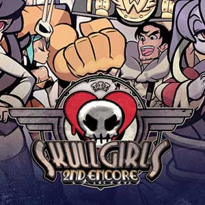 Acheter Skullgirls 2nd Encore Upgrade Clé Cd Comparateur Prix