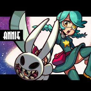 Acheter Skullgirls Annie Clé CD Comparateur Prix