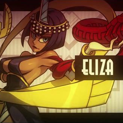 eliza skullgirls story mode