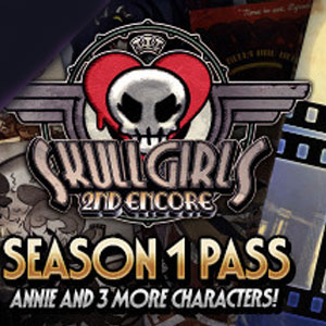 Acheter Skullgirls Season 1 Pass Nintendo Switch comparateur prix