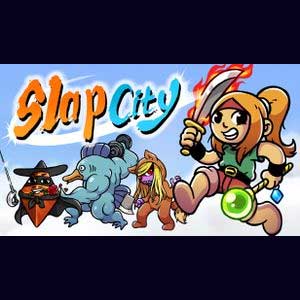 Acheter Slap City Clé CD Comparateur Prix