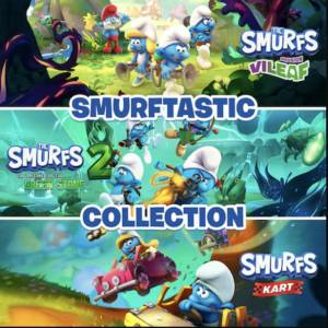 Smurftastic Collection