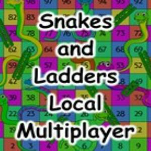 Snakes and Ladders Local Multiplayer