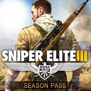 Sniper Elite 3 Afrika Season Pass