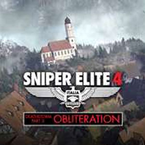 Acheter Sniper Elite 4 Deathstorm Part 3 Obliteration PS4 Comparateur Prix