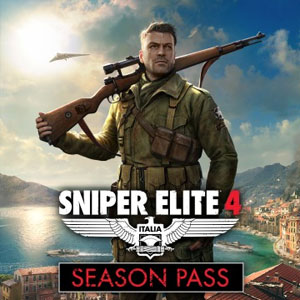 Acheter Sniper Elite 4 Season Pass Xbox Series Comparateur Prix