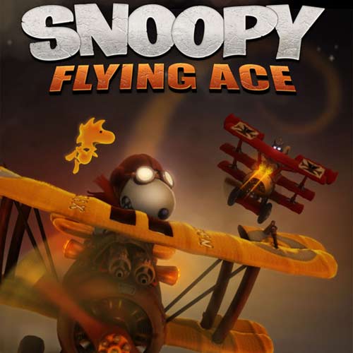 Telecharger Snoopy Flying Ace XBox Live Code Comparateur prix