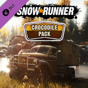 Acheter SnowRunner Crocodile Pack PS4 Comparateur Prix