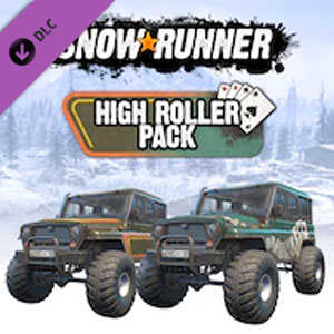 Acheter SnowRunner High Roller Pack Nintendo Switch comparateur prix