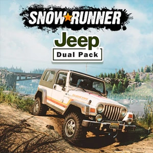 SnowRunner Jeep Dual Pack