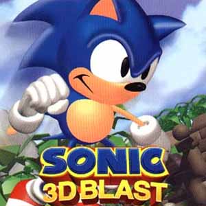 Acheter Sonic 3D Blast Clé Cd Comparateur Prix