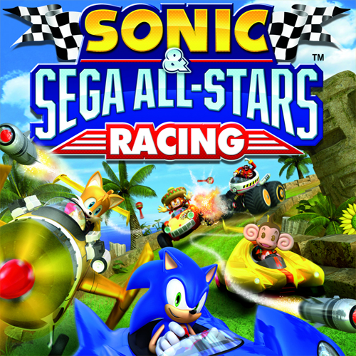 Acheter Sonic & Sega All-Stars Racing Cle Cd Comparateur Prix