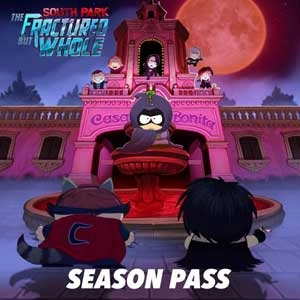 South Park The Fractured but Whole Season Pass