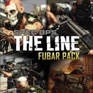 Spec Ops The Line FUBAR Pack