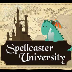 spellcaster university gog