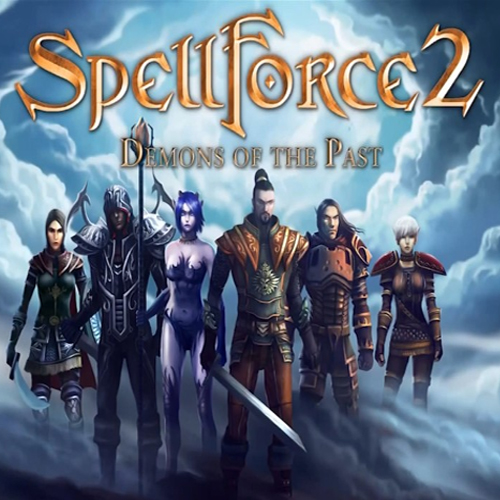 Spellforce 2 demons of the past коды