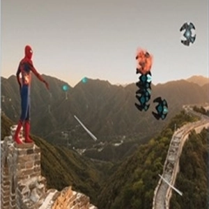 SpiderMan Shooter