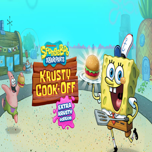 spongebob krusty cook off nintendo switch