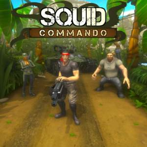 SQUID COMMANDO