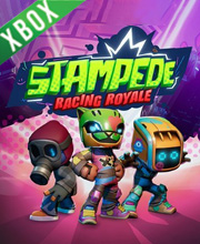 Stampede Racing Royale