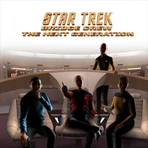 Star Trek Bridge Crew The Next Generation