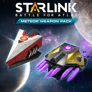 Acheter Starlink Battle for Atlas Meteor Weapon Pack Xbox One Comparateur Prix