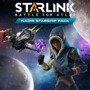 Acheter Starlink Battle for Atlas Nadir Starship Pack Xbox One Comparateur Prix