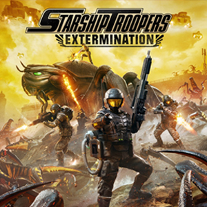 Starship Troopers Extermination