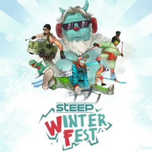 Acheter STEEP Winterfest Pack Xbox One Comparateur Prix