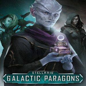 Stellaris Galactic Paragons