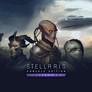 Acheter Stellaris Humanoids Species Pack PS4 Comparateur Prix