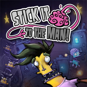 Acheter Stick it To The Man Nintendo Wii U Comparateur Prix