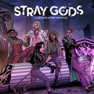 Acheter Stray Gods The Roleplaying Musical Clé CD Comparateur Prix