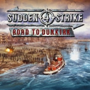 Sudden Strike 4 Road to Dunkirk