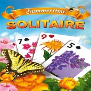 Acheter Summertime Solitaire Clé CD Comparateur Prix