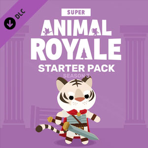 Acheter Super Animal Royale Season 3 Starter Pack PS4 Comparateur Prix