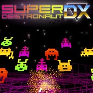 Super Destronaut DX