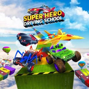 Super Hero Driving School