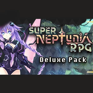 Super Neptunia RPG Deluxe Pack