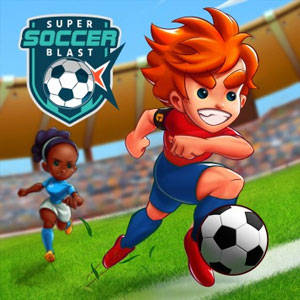 Acheter Super Soccer Blast Cle Cd Comparateur Prix