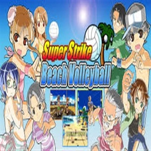 Super Strike Beach Volleyball