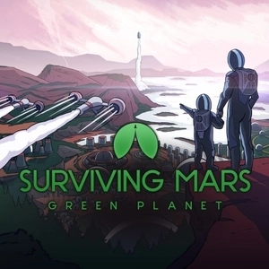 Surviving Mars Green Planet