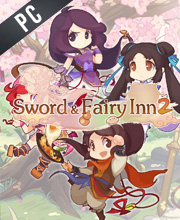 downloading Sword and Fairy Inn 2